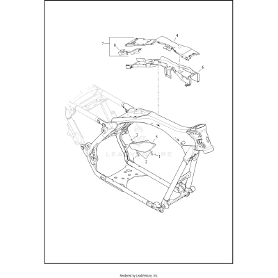 COVERS AND AIR DEFLECTORS