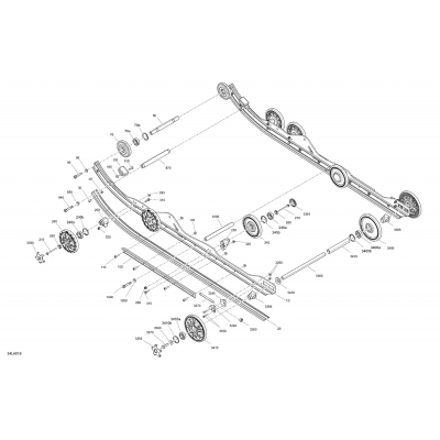 05- Suspension - Rear - Lower Section