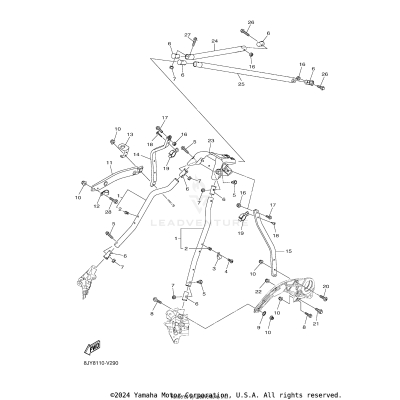 STEERING GATE