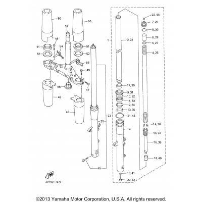 Front Fork