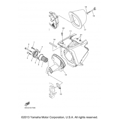 Intake