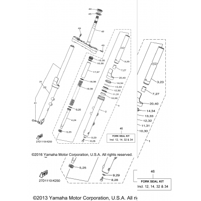 Front Fork