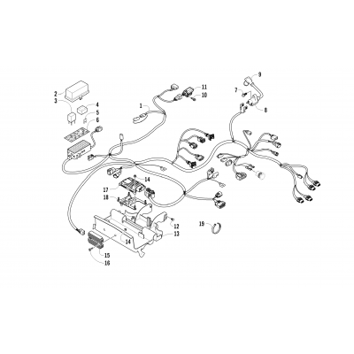 WIRING HARNESS ASSEMBLY