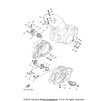 OIL PUMP
