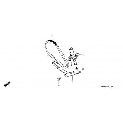 CAM CHAIN / TENSIONER