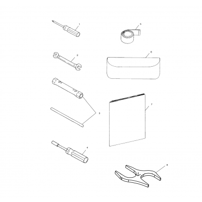 Tool Kit / Tool Box
