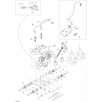 01- Engine And Engine Support