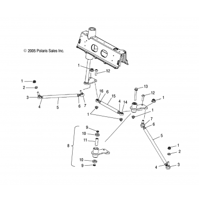 Steering /Fs #2