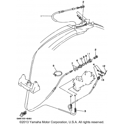 Control Cable