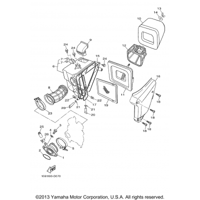 Intake