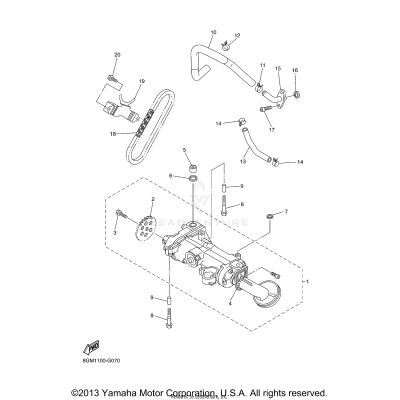 OIL PUMP