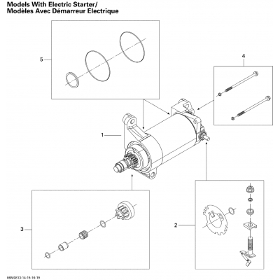 04- Electric Starter