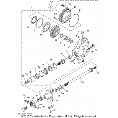 Drive Shaft