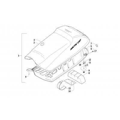 SEAT ASSEMBLY