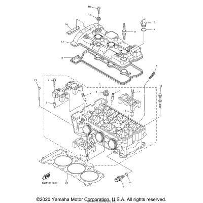 CYLINDER HEAD
