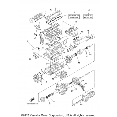 Repair Kit 1