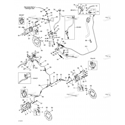 Hydraulic Brake