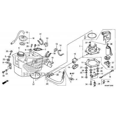 FUEL TANK (1)