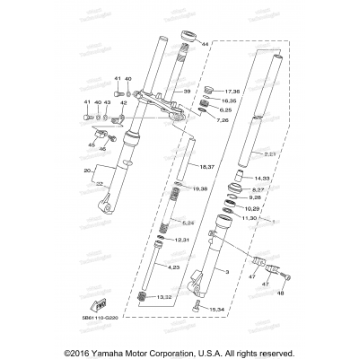 Front Fork