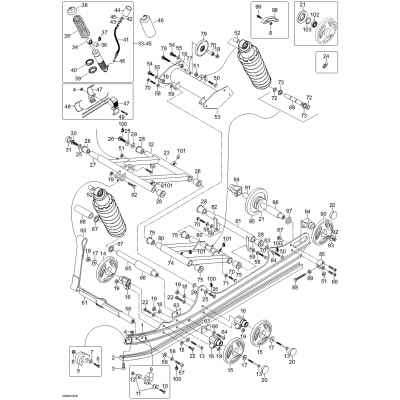 08- Rear Suspension