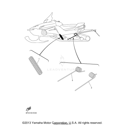 ALTERNATE REAR SUSPENSION
