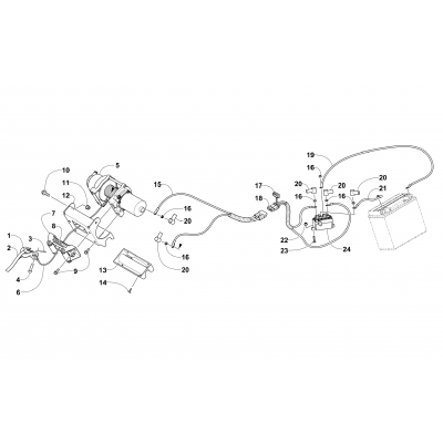 WINCH ASSEMBLY