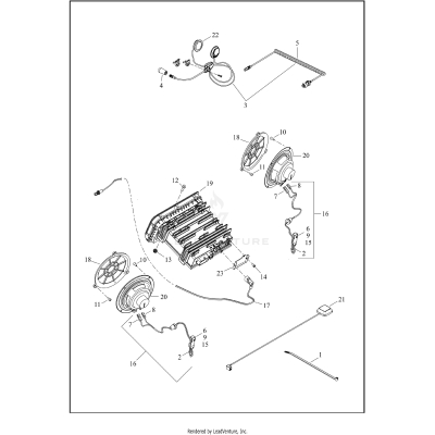 SOUND SYSTEM - FLHTCUTG