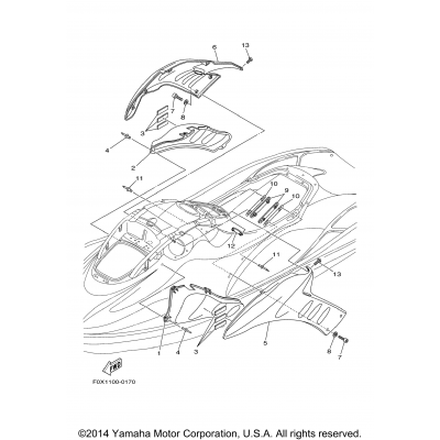 Engine Hatch 1