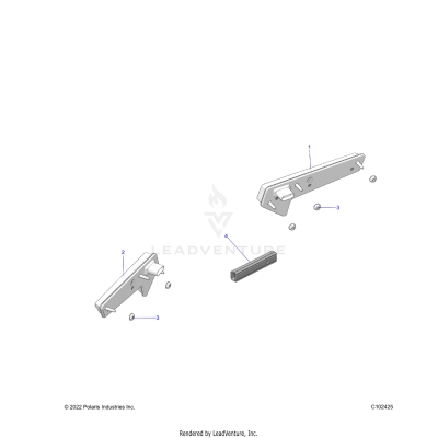 ELECTRICAL, TAILLAMPS - A24SEA57F1/T57C1/C2/F1/E1/E2 (C102425)
