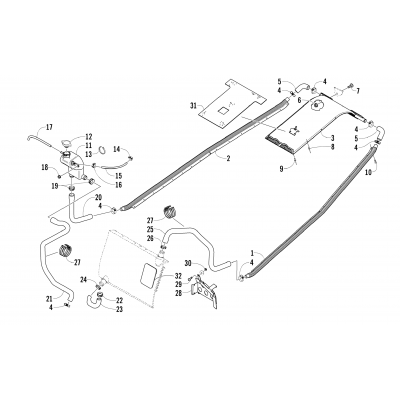 COOLING ASSEMBLY