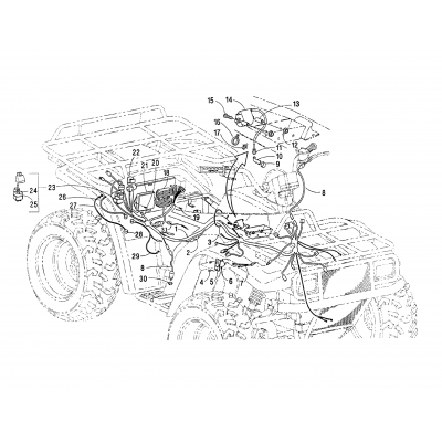 WIRING HARNESS ASSEMBLY