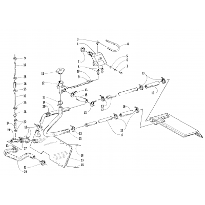 COOLING ASSEMBLY