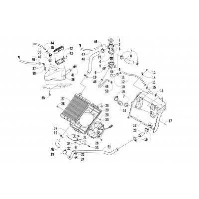 COOLING ASSEMBLY