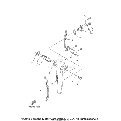 CAMSHAFT CHAIN