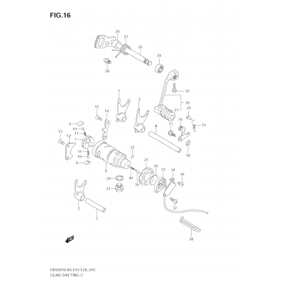 GEAR SHIFTING