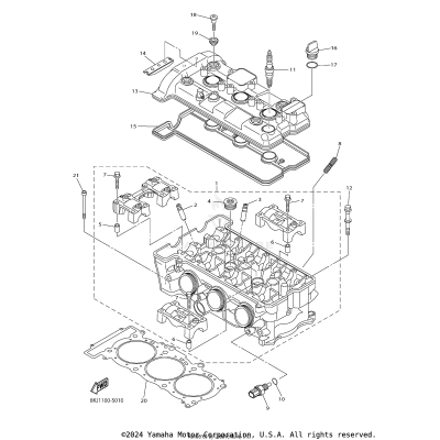 CYLINDER HEAD