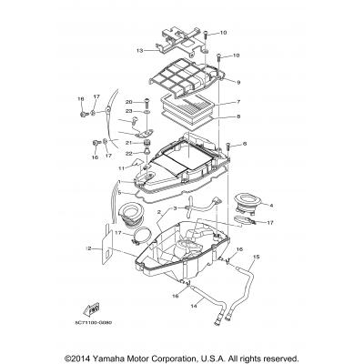 Intake 2