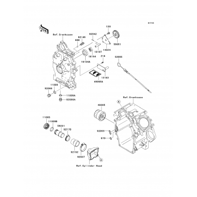 Oil Pump/Oil Filter