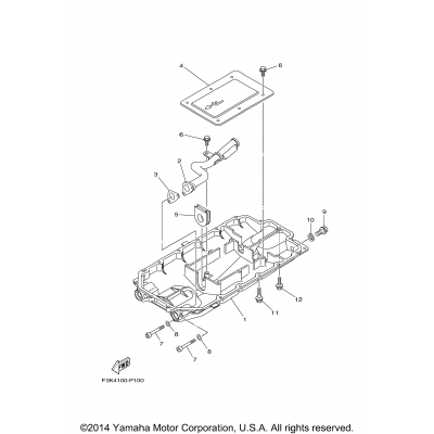 Oil Pan