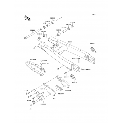 Swingarm