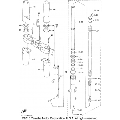 Front Fork