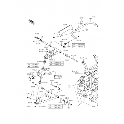 Front Suspension