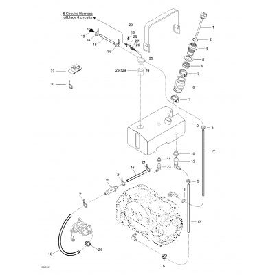 Oil Injection System