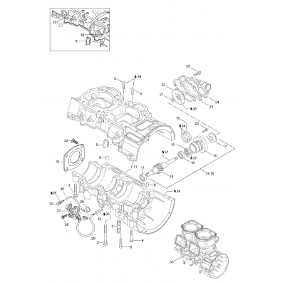 05- Crankcase