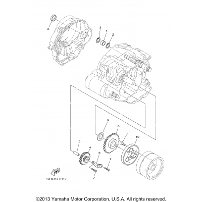 Starter Clutch