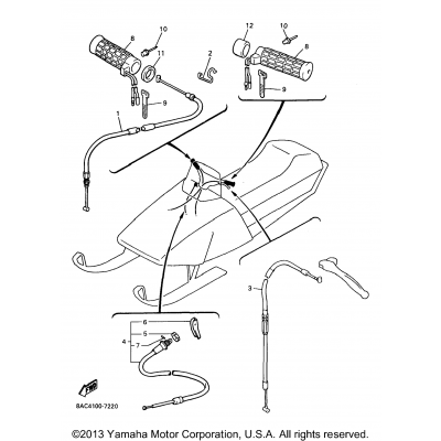 Control Cable