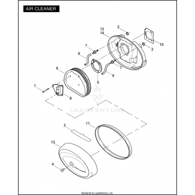 AIR CLEANER