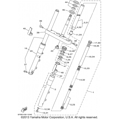 Front Fork