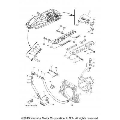 Hull Deck