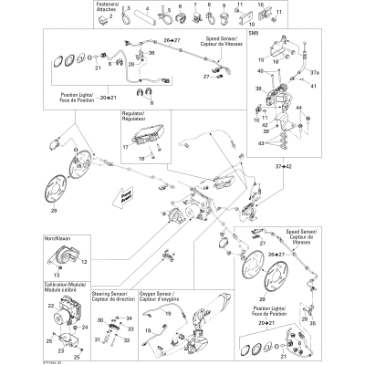 10- Electrical Accessories, Front
